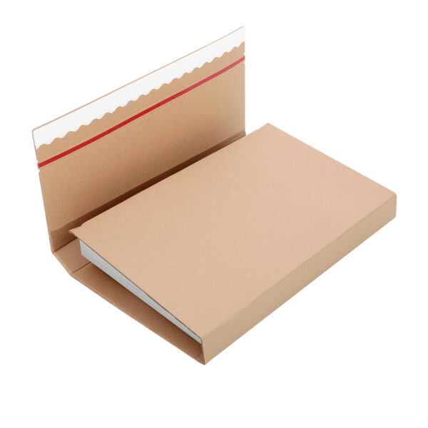 Self Seal Wrap Mailers 330x230mm Adjustable Height