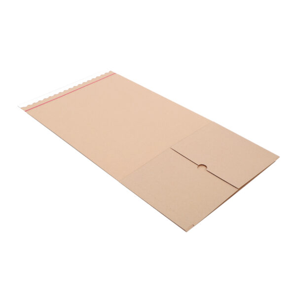 Self Seal Wrap Mailers 330x230mm Adjustable Height